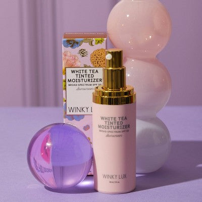 Winky Lux White Tea Tinted Moisturizer - Deep - 1 fl oz This is Beauty US