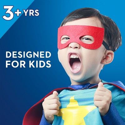 Oral-B Marvel's Spider-Man Kids Extra Soft Replacement Brush Heads 2ct - Imperfect Box This is Beauty US