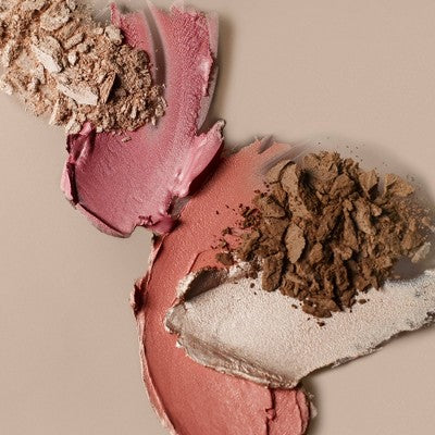 Well People Power Palette Powder Face Trio Empowerment 0.28oz - New This is Beauty US