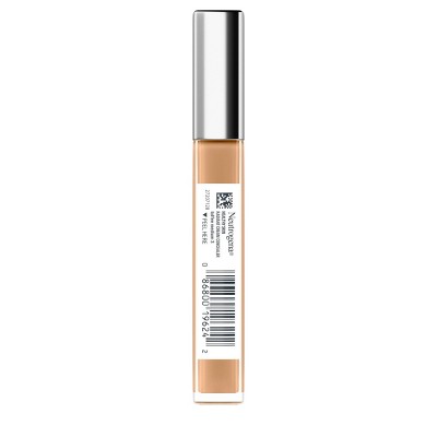 Neutrogena Healthy Skin Radiant Cream Concealer with Peptides + Antioxidants Toffee Medium 03 0.24oz - Imperfect Container This is Beauty US