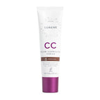 Lumene CC Color Correcting Cream 6 Bronze 1 fl oz - New This is Beauty US