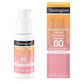 Neutrogena Invisible Daily Defense Sunscreen Face Serum SPF 60 1.7 fl oz - New This is Beauty US