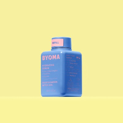 BYOMA Boosting Hydrating Serum Refill 30ml - New This is Beauty US