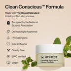 Honest Beauty Calm & Renew Melting Eye Balm with Calming Phyto-Blend 0.5oz - New This is Beauty US