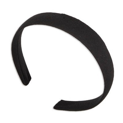 scünci Headband and Hair Accessories Organizer with Bonus Headband Clear 2pcs - New This is Beauty US