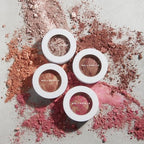 Well People Superpowder Blush Wild Fig 0.17oz - Imperfect Box This is Beauty US