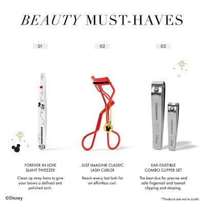 Tweezerman EyeLash Curler Just Imagine - New This is Beauty US