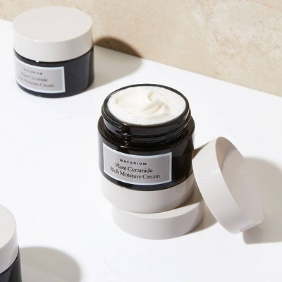 Naturium Plant Ceramide Rich Moisture Cream 1.7 oz - Missing Box This is Beauty US