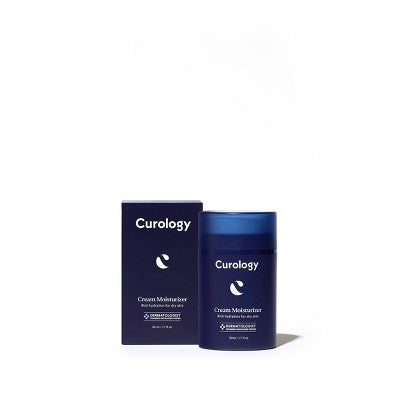 Curology Cream Face Moisturizer 1.7 fl oz - Imperfect Box This is Beauty US