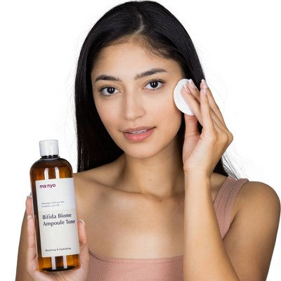 ma:nyo Bifida Biome Ampoule Face Toner 7.1oz - New This is Beauty US