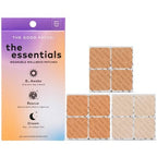 The Good Patch The Essentials Plant-Based Vegan Wellness Patch 12ct - New This is Beauty US