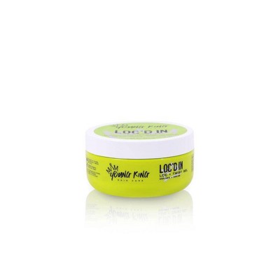 Young King Hair Care Loc and Twist Hair Gel 4oz - Imperfect Container This is Beauty US