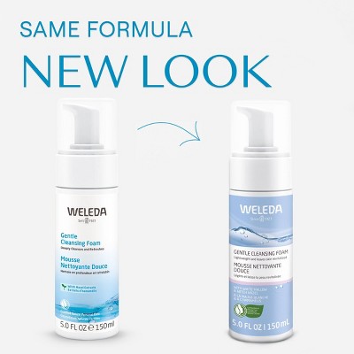 Weleda Gentle Cleansing Foam Lemon, Orange & Lavender 5.0 fl oz - New This is Beauty US