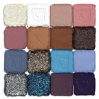 NYX Professional Makeup Ultimate Eyeshadow Palette Vintage Jean Baby 0.32 oz - Imperfect Container This is Beauty US