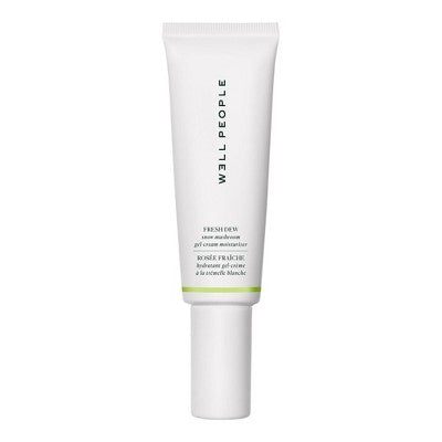 Well People Fresh Dew Snow Mushroom Gel-Cream Moisturizer 1.76oz - Missing Box This is Beauty US