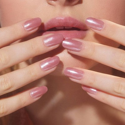 Dashing Diva Glaze Semi-Cured Gel Nail Polish Strips Jelly Glaze 32ct - New This is Beauty US
