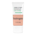 Neutrogena Clear Coverage Flawless Matte Color Correcting Cream, Full-Coverage 3.0 Vanilla - New This is Beauty US