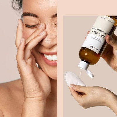 ma:nyo Bifida Biome Ampoule Face Toner 7.1oz - New This is Beauty US