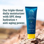 OARS + ALPS Hybrid Sunscreen SPF 37 2 fl oz - New This is Beauty US