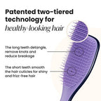 Tangle Teezer Ultimate Detangler Hair Brush Zodiac Cancer, Jun 21-Jul 22 Blue - New This is Beauty US