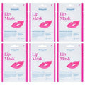 BioRepublic SkinCare Lip Masks 6pk - New This is Beauty US
