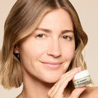 Honest Beauty Calm & Renew Melting Eye Balm with Calming Phyto-Blend 0.5oz - New This is Beauty US
