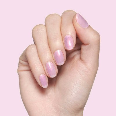 Olive & June Top Coat Long Lasting Nail Polish Pink Goldfish 0.92 fl oz - New This is Beauty US