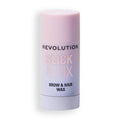 Makeup Revolution Slick & Fix Brow; Hair Stick 0.45oz - New This is Beauty US