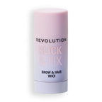 Makeup Revolution Slick & Fix Brow; Hair Stick 0.45oz - New This is Beauty US