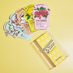 TONYMOLY Brighten & Glow Sheet Mask Set - New This is Beauty US