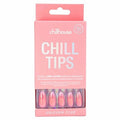 Chillhouse Chill Tips Press-On Fake Nails Unicorn Club 24ct - New This is Beauty US