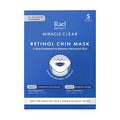 Rael Beauty Miracle Clear Retinol Chin Masks 5ct - New This is Beauty US