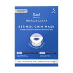 Rael Beauty Miracle Clear Retinol Chin Masks 5ct - New This is Beauty US