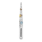 Tweezerman Full Slant Tweezer Cinderella - New This is Beauty US