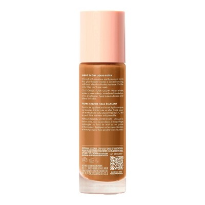 e.l.f. Halo Glow Liquid Filter Highlighter 5.5 Medium/Tan 1.06 fl oz - New This is Beauty US