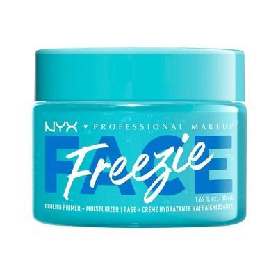 NYX Professional Makeup Face Freezie Cooling Primer + Moisturizer 1.69 fl oz - Imperfect Container This is Beauty US