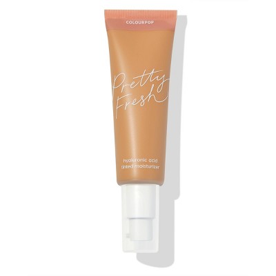 ColourPop Pretty Fresh Tinted Moisturizer Medium 12W 1.45 fl oz - Imperfect Box This is Beauty US