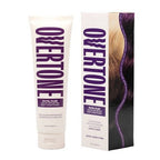 Overtone Royal Plum Daily Conditioner- Semi-Permanent Purple Hair Color  4.5 oz - New This is Beauty US