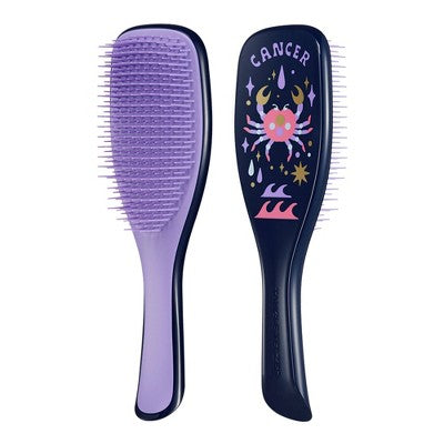 Tangle Teezer Ultimate Detangler Hair Brush Zodiac Cancer, Jun 21-Jul 22 Blue - New This is Beauty US