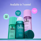 Billie AHA Gel Deodorant Lavender Milk 1.7 fl oz - New This is Beauty US
