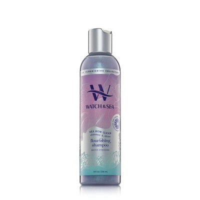 Watch & Sea Flourishing Shampoo 8 fl oz - Imperfect Container This is Beauty US