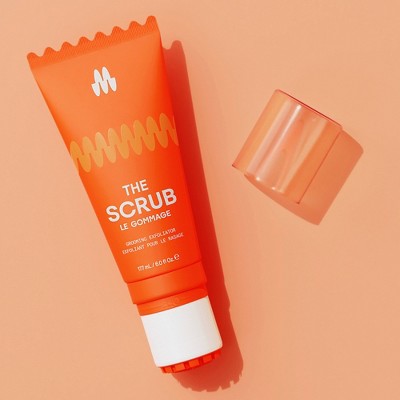 Meridian The Scrub Pre-Trim Exfoliator 6.0 oz - New This is Beauty US