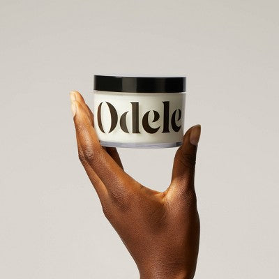 Odele Scalp + Body Scrub for Cleansing + Exfoliating 8 oz - New This is Beauty US