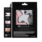 Dashing Diva Gel Xtend Fake Nails Starter Kit Medium Round 30ct - New This is Beauty US