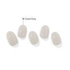Ohora Gel Nail Basic Line Cream Paper 30ct - New This is Beauty US