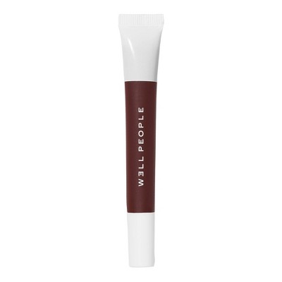 Well People Lip Nurture Hydrating Balm Black Cherry 0.28oz - New This is Beauty US