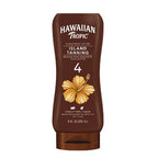 Hawaiian Tropic Dark Tanning Lotion Sunscreen SPF 4 8oz - New This is Beauty US