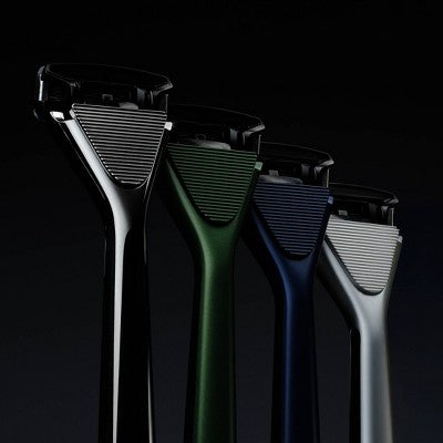 House of Atlas Premium Razor Kit 5ct - New This is Beauty US