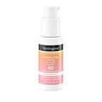 Neutrogena Invisible Daily Defense Sunscreen Face Serum SPF 60 1.7 fl oz - New This is Beauty US