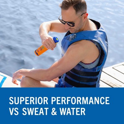 Banana Boat Sport 360 Coverage Advanced Control Mist Sunscreen Sprayer SPF 50 5.5 fl oz - Imperfect Container This is Beauty US